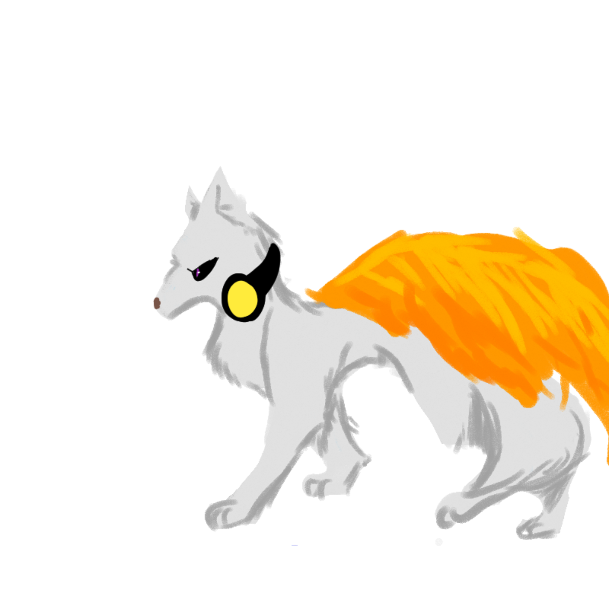 my 자캐 : my 자캐 스케치판 ,sketchpan