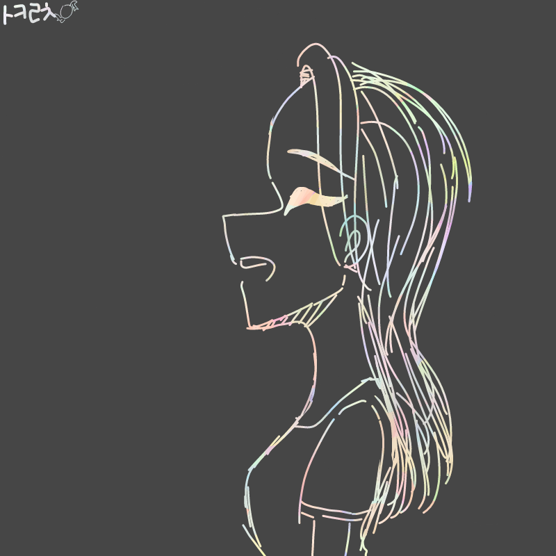 인삐.. : 인삐.. 스케치판 ,sketchpan