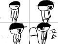 사람의 모험 : 사람의 모험 스케치판 ,sketchpan