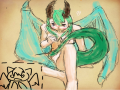 ANakNae님 .. : ANakNae님 감사합니다~^-^
배경과 색깔이 서로 환상적인
조합이예요~^-^♥♥ 스케치판 ,sketchpan