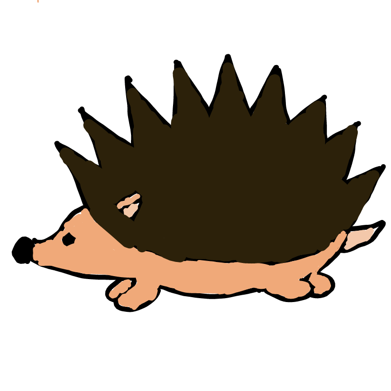 ♡고슴도치.. : ♡고슴도치♡ 스케치판 ,sketchpan