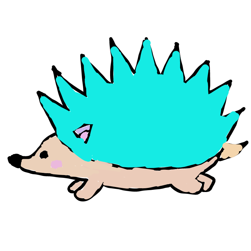 ♡고슴도치.. : ♡고슴도치2♡ 스케치판 ,sketchpan