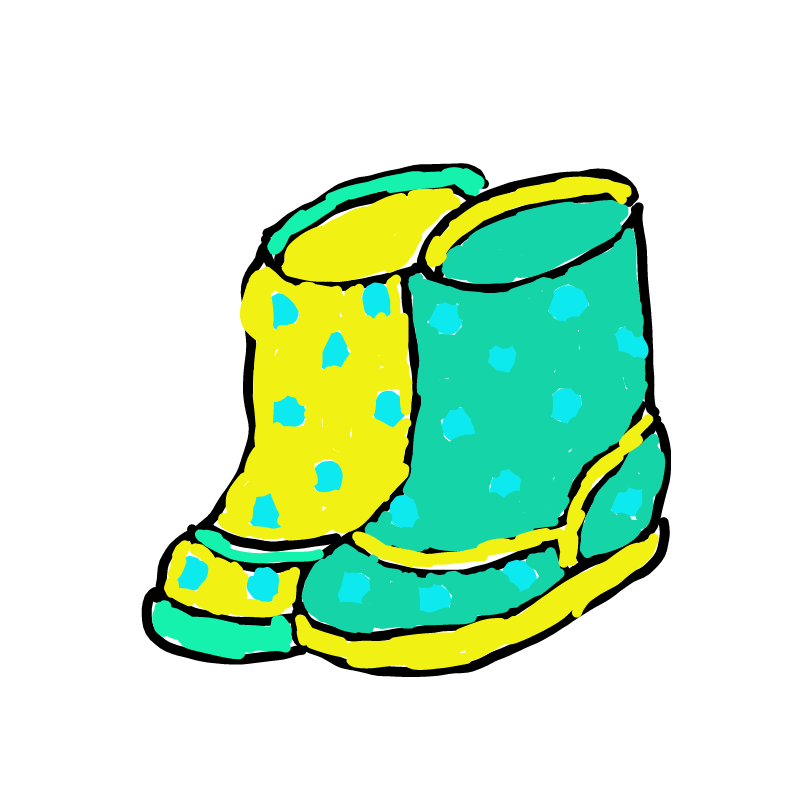 짝짝이 신.. : 짝짝이 신발 스케치판 ,sketchpan