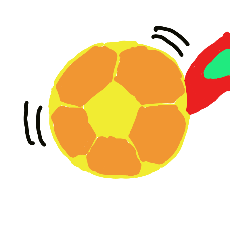 축구 : 축구 스케치판 ,sketchpan