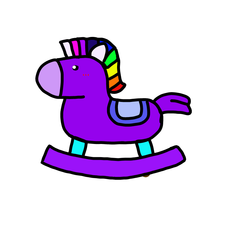 말 ★ : 말 ★ 스케치판 ,sketchpan