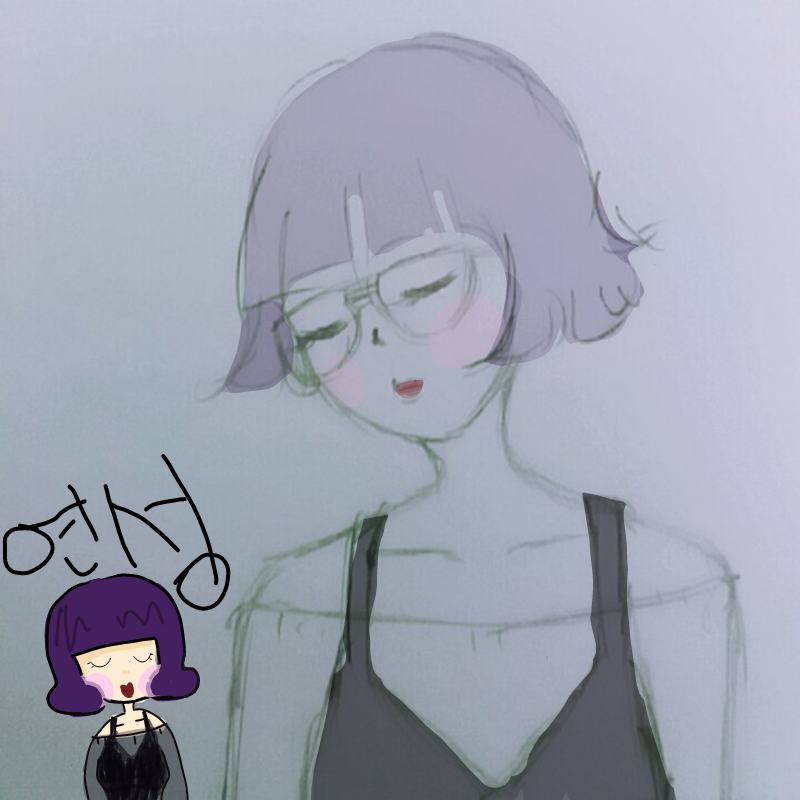   :   스케치판 ,sketchpan