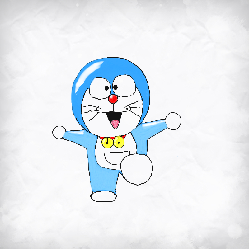 도라에몽 : 도라에몽 스케치판 ,sketchpan