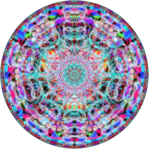 개오지는만다라 : 그리다가정병악화될뻔 스케치판 ,sketchpan