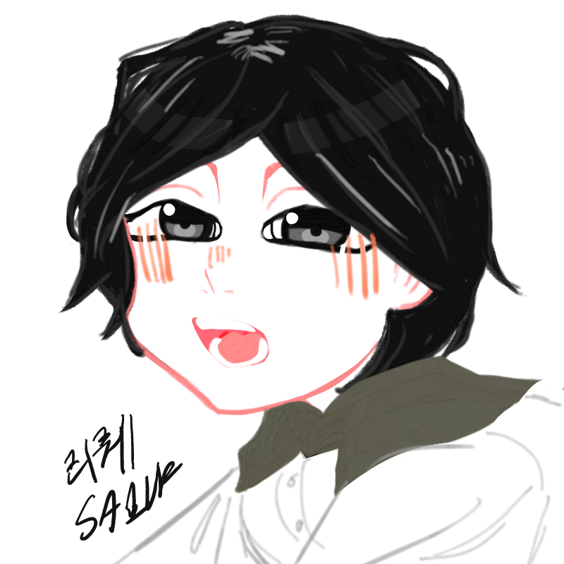   :   스케치판 ,sketchpan