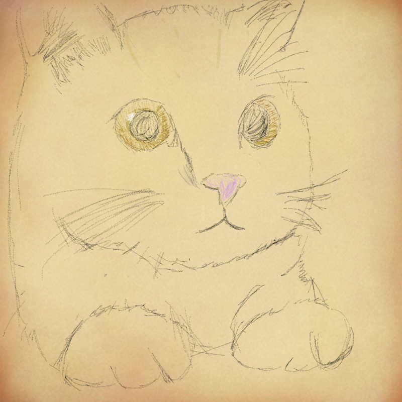 낙서 : 낙서 스케치판 ,sketchpan