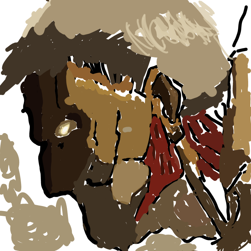  :   스케치판 ,sketchpan