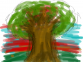 Tree : Tree 스케치판 ,sketchpan