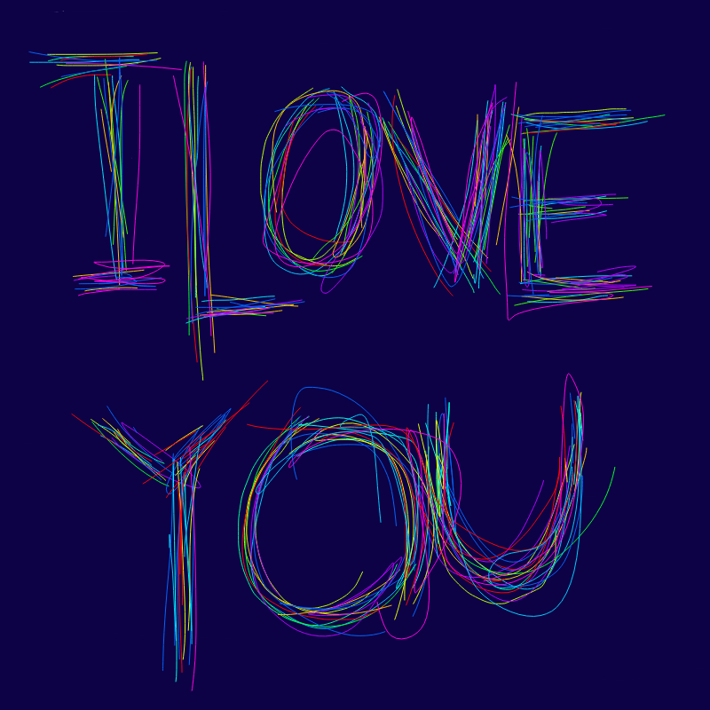 ilove : ilove 스케치판 ,sketchpan