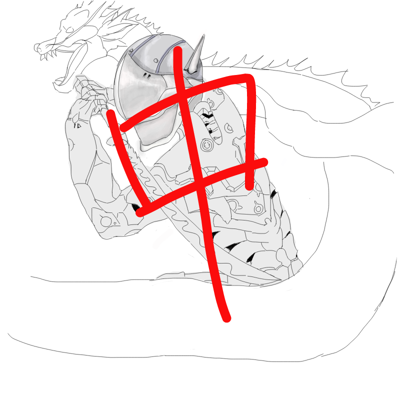 겐지 색공 .. : 겐지 색공 미완 스케치판 ,sketchpan