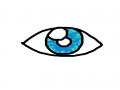 eye : eye 스케치판 ,sketchpan