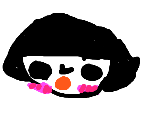 행복함 : 귀엽당ㅋㅋㅋㅋㅋ안녕난 바밀라야 만나서 반가워 스케치판 ,sketchpan