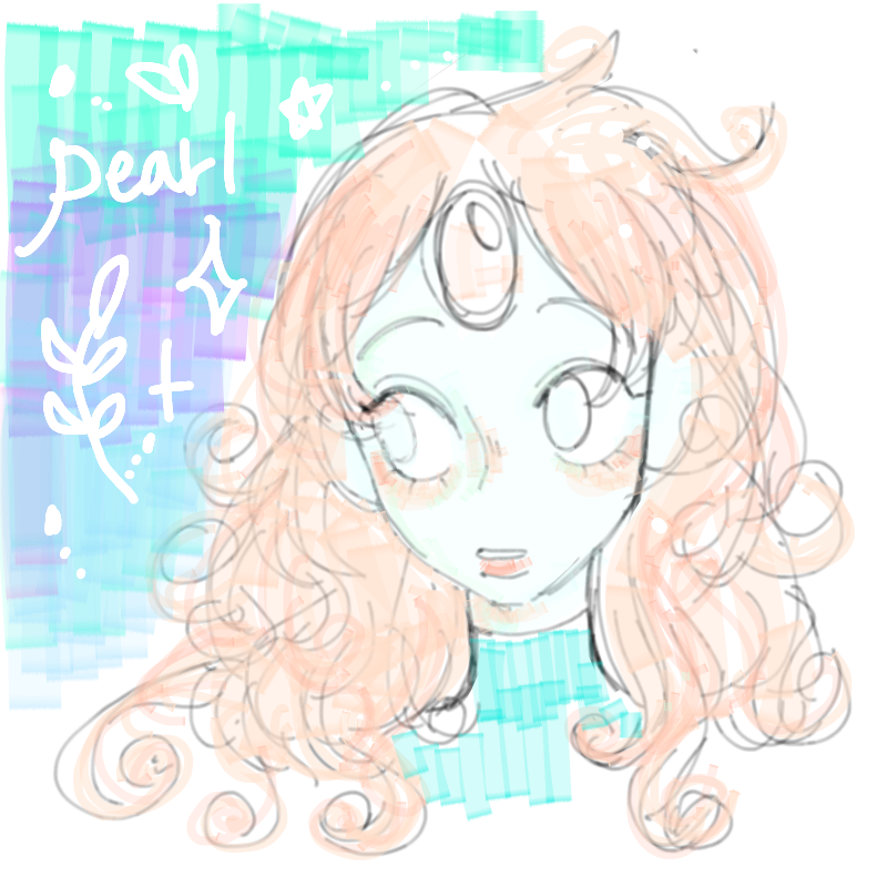 스유 펄 : 스유 펄 스케치판 ,sketchpan