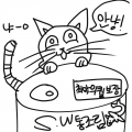 통조림고양.. : 통조림고양이 스케치판 ,sketchpan