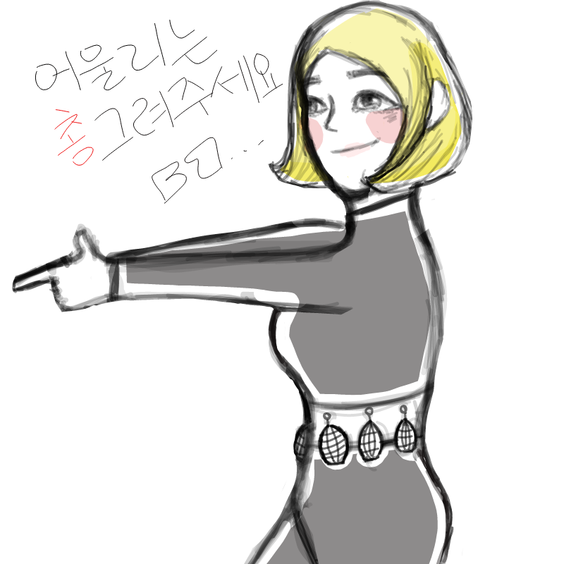 스파이 : 스파이 스케치판 ,sketchpan