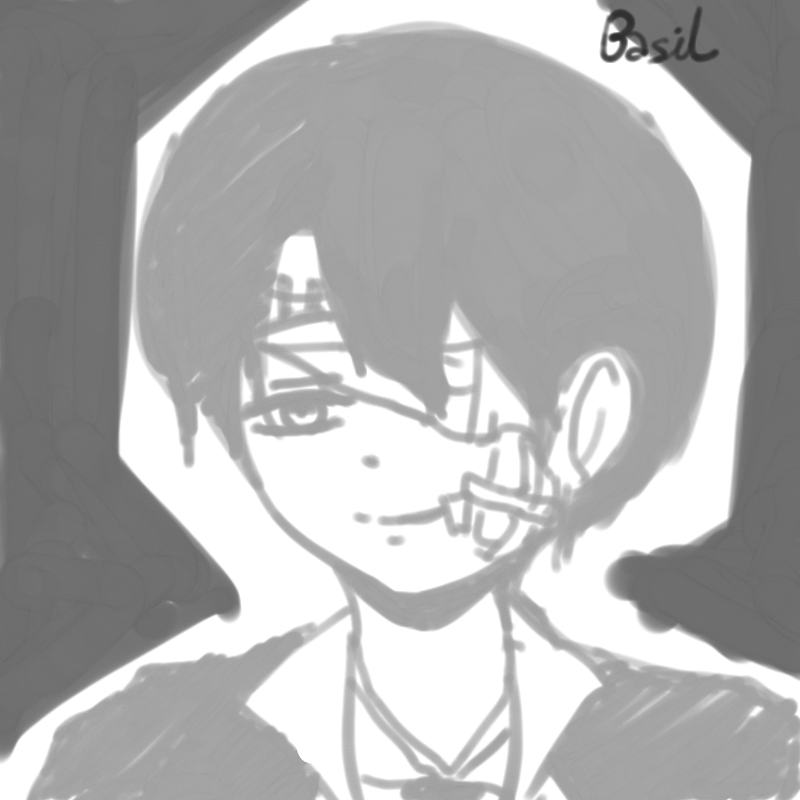 프사용 : 프사용 스케치판 ,sketchpan