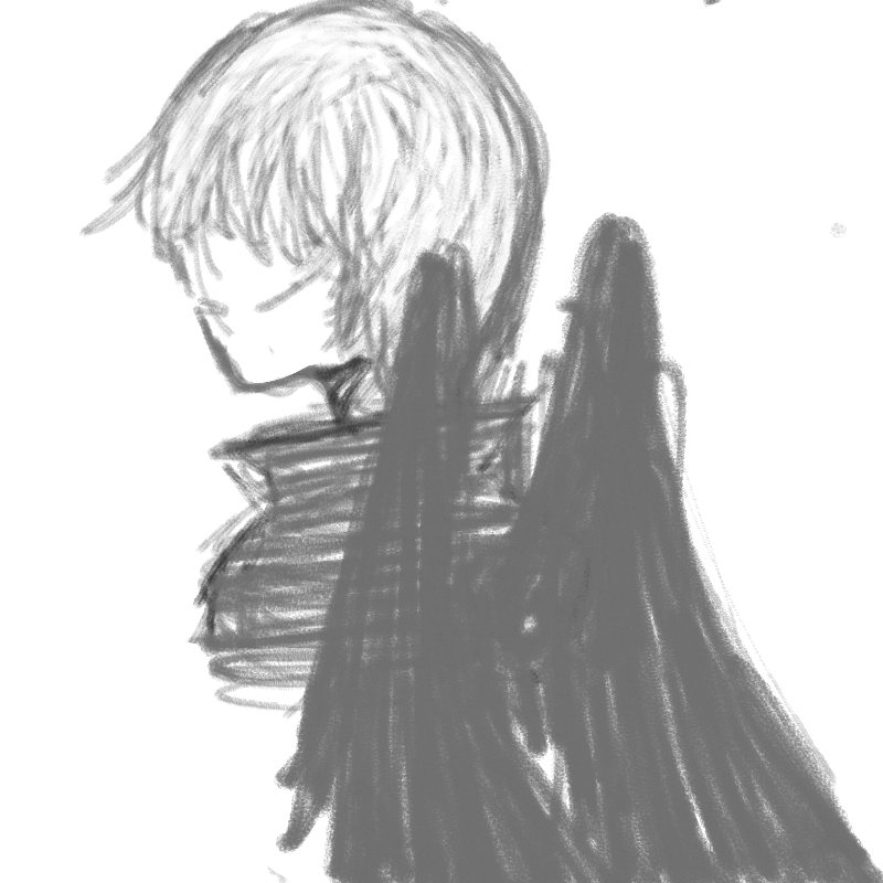 날..개 : 날..개 스케치판 ,sketchpan