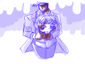150424 : 150424 스케치판 ,sketchpan