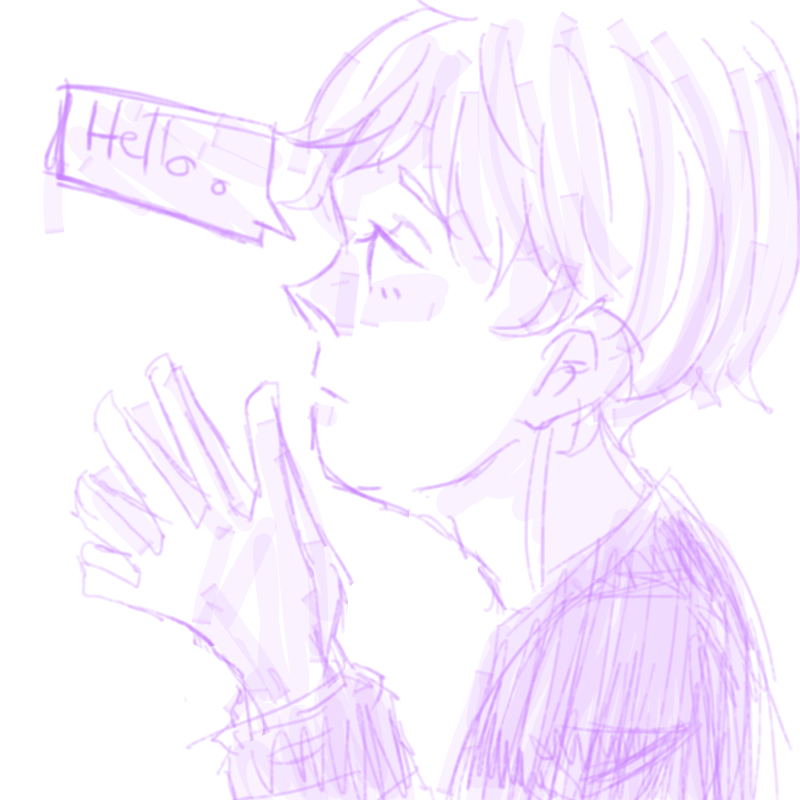 오른손으로.. : 오른손으로 그리긴 역시 무리인가봅니다...(바들 스케치판 ,sketchpan