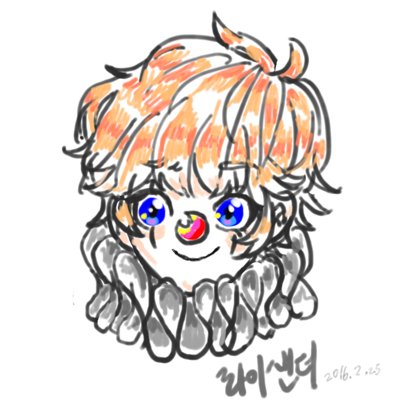 라이샌더 : 라이샌더 스케치판 ,sketchpan