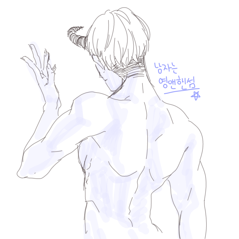 낙낙 : 낙낙 스케치판 ,sketchpan