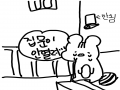   :   스케치판 ,sketchpan