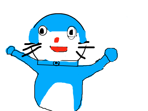 도라에몽 : 도라 에몽 스케치판 ,sketchpan