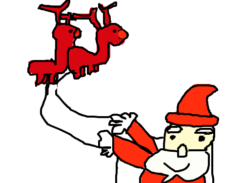 크리스마스 : 크리스마스 스케치판 ,sketchpan