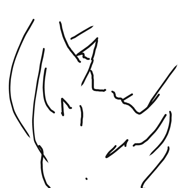 앗 귀찮아 : 앗 귀찮아 스케치판 ,sketchpan