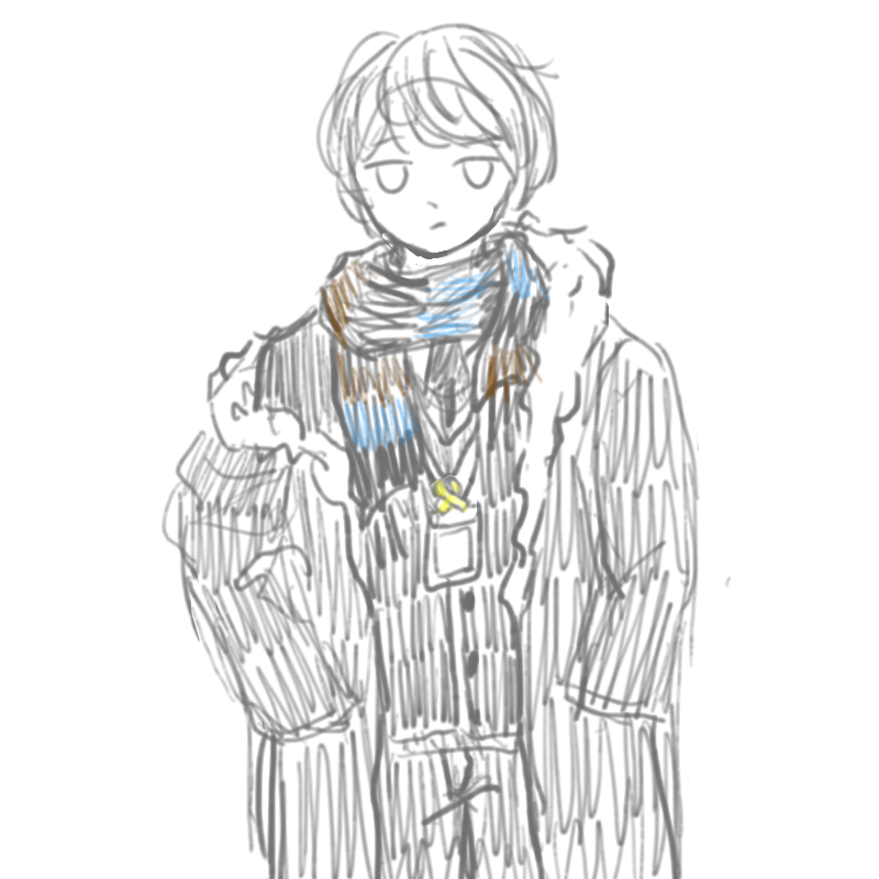 이런 옷차.. : 이런 옷차림의 사람이 지나간다면
나일지도 스케치판 ,sketchpan