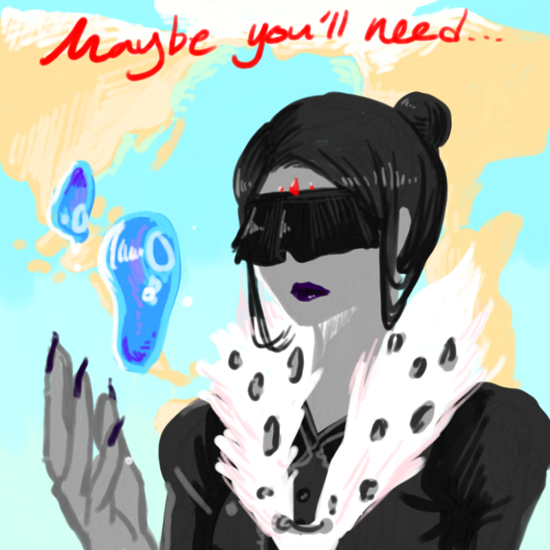 the Water : the Water 스케치판 ,sketchpan