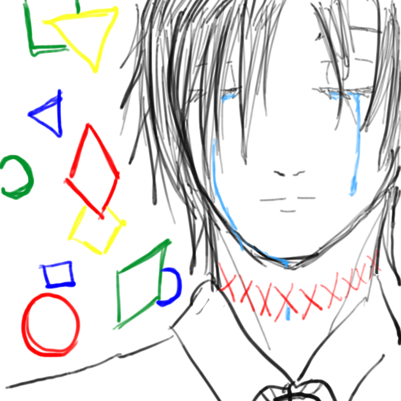 또 날 새버.. : 또 날 새버렸다 스케치판 ,sketchpan