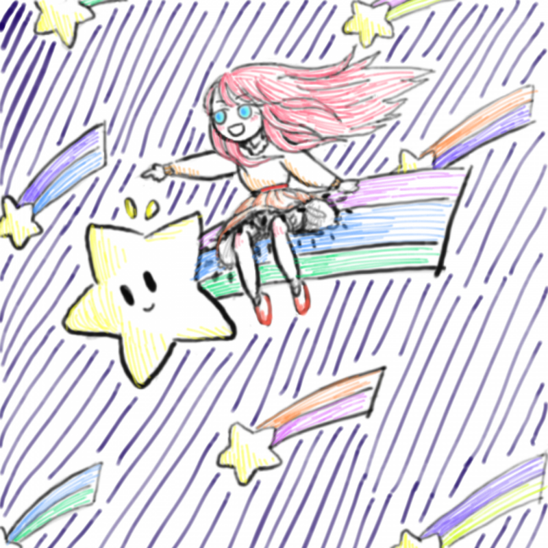 수정이 안 .. : 수정이 안 되서 색칠은 따로
유성우 보고 싶다ㅏㅏ 스케치판 ,sketchpan