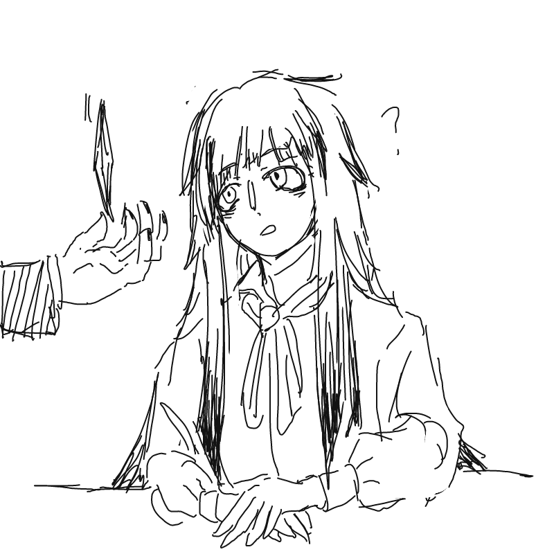 과거? : 과거? 스케치판 ,sketchpan