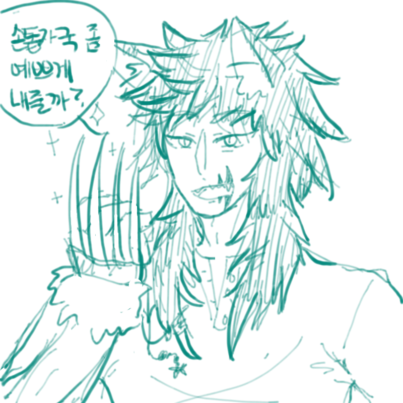 뭔가 오랜.. : 뭔가 오랜만에 보는것 같은건 기분탓입니다

으으... 잉여롭고 싶다 스케치판 ,sketchpan