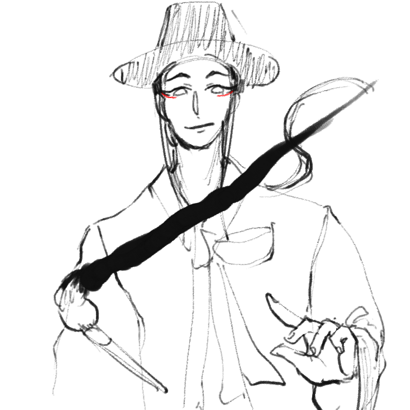 선비
이제 .. : 선비
이제 잘 수 있을것 같은.. 스케치판 ,sketchpan