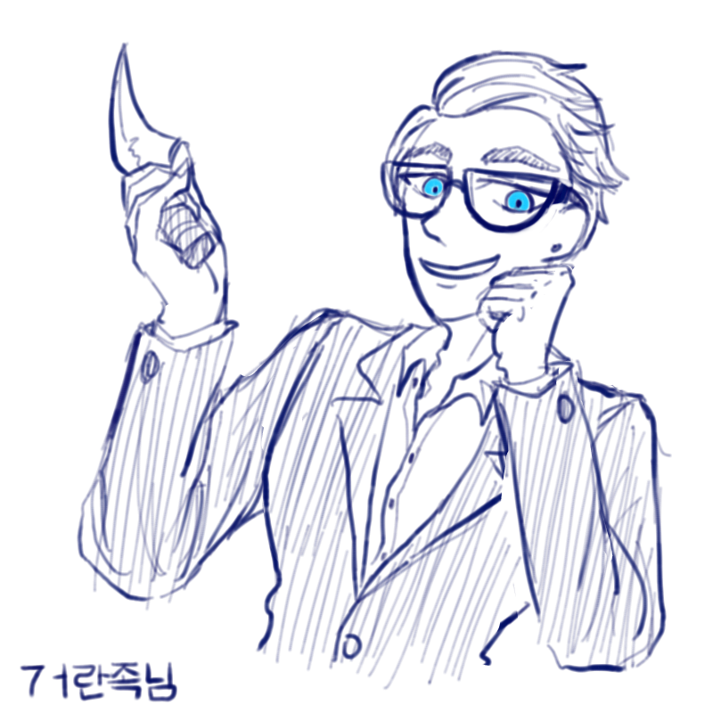 포인트컬러.. : 포인트컬러!는 역시 눈인가요! 제맘대로 캐해석했는데 맘에 드실련지@@ 스케치판 ,sketchpan