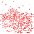 철퍽 : 철퍽 스케치판 ,sketchpan