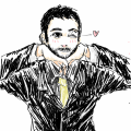 나 잘했지.. : 나 잘했지? 스케치판 ,sketchpan