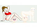   :   스케치판 ,sketchpan