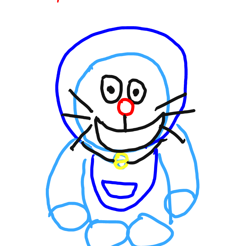 또라이몽2 : 또라이몽2 스케치판 ,sketchpan