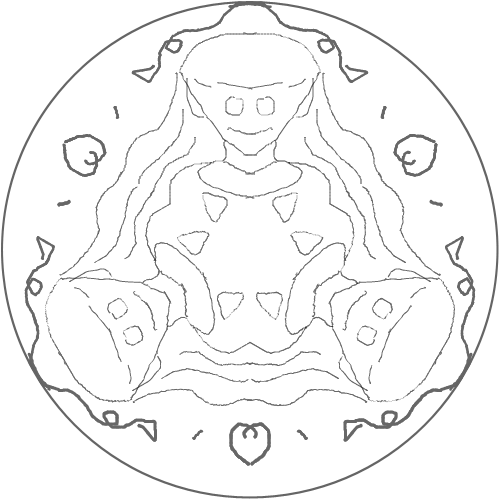 ㅎ : ㅎ 스케치판 ,sketchpan