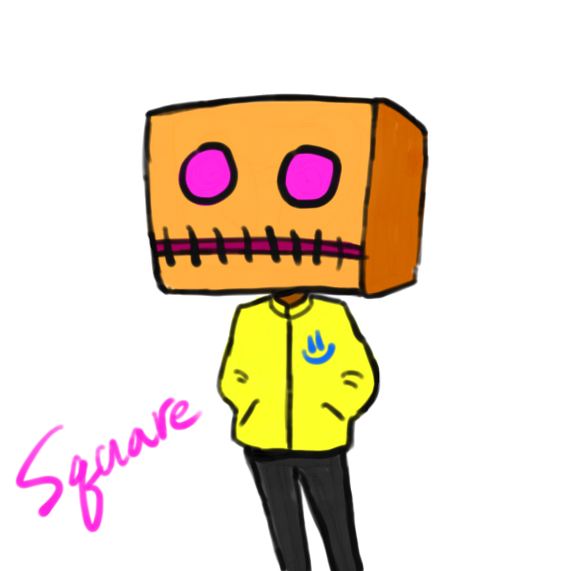 스퀘어 : 스퀘어 스케치판 ,sketchpan