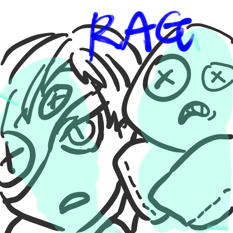 래그 : 래그 스케치판 ,sketchpan