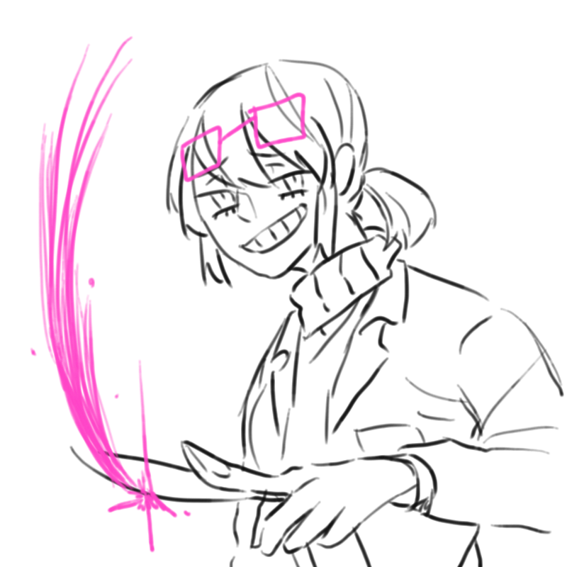 케르샤 : 케르샤 스케치판 ,sketchpan