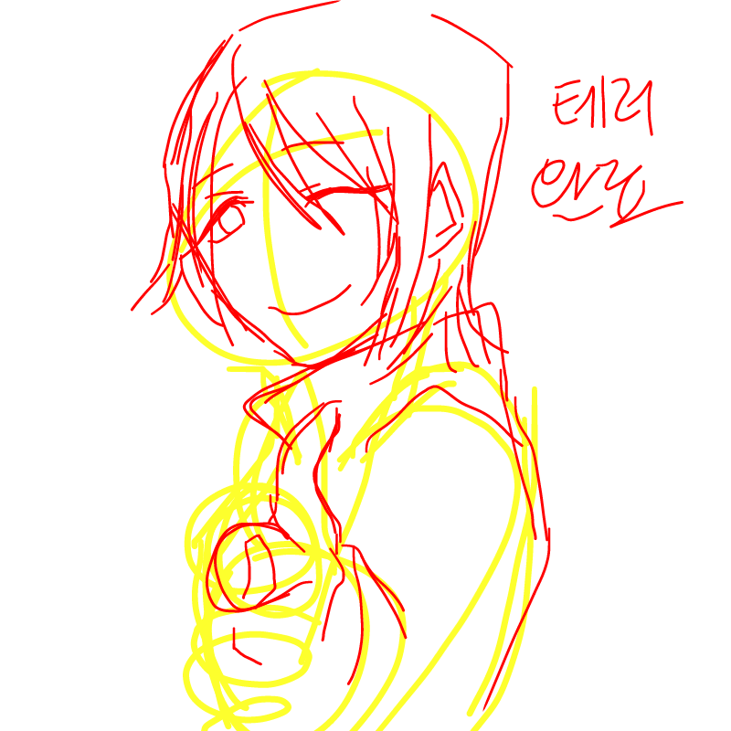 펜놓고옴 : 펜놓고옴 스케치판 ,sketchpan